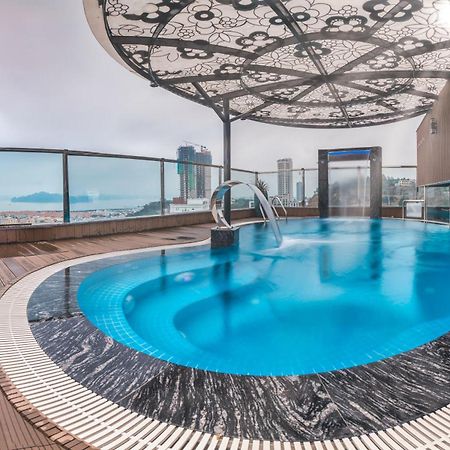 Thai Ha Boutique Hotel Халонг Экстерьер фото