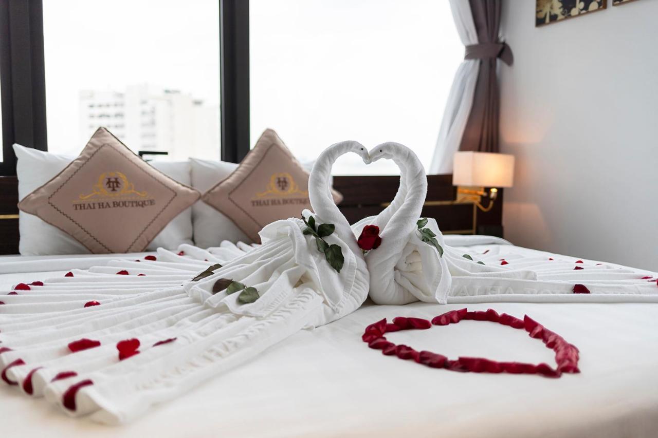 Thai Ha Boutique Hotel Халонг Экстерьер фото