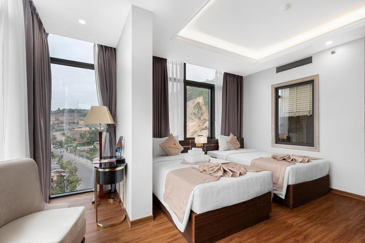 Thai Ha Boutique Hotel Халонг Экстерьер фото